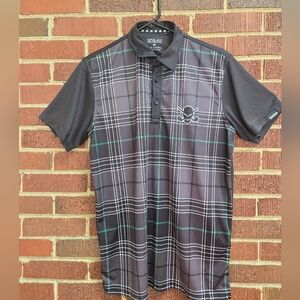 Tattoo Cool-Stretch Men's Golf Shirt